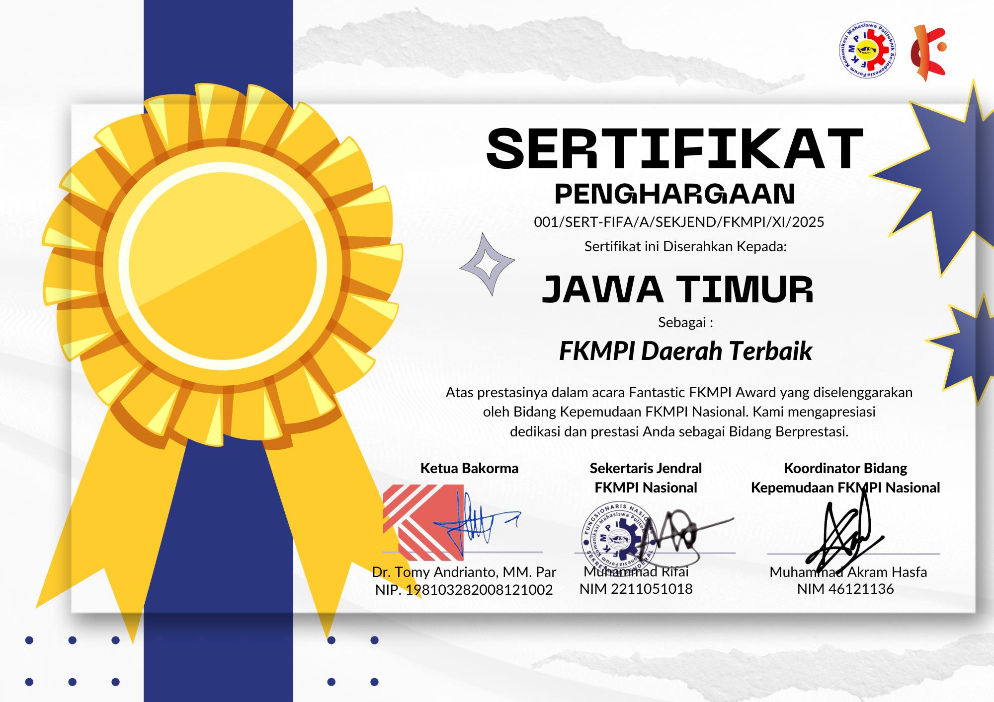 Sertifikat